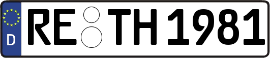 RE-TH1981