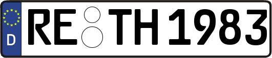 RE-TH1983