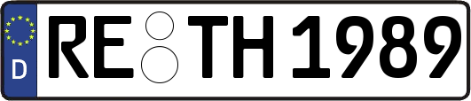 RE-TH1989