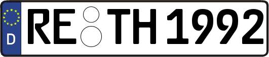 RE-TH1992