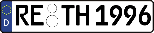RE-TH1996