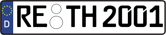 RE-TH2001