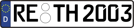 RE-TH2003