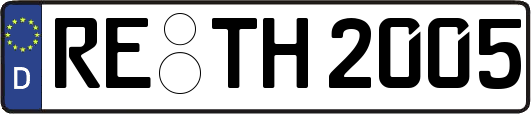 RE-TH2005