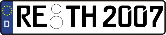 RE-TH2007