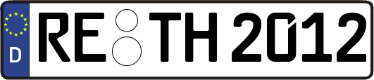 RE-TH2012