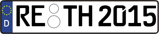 RE-TH2015
