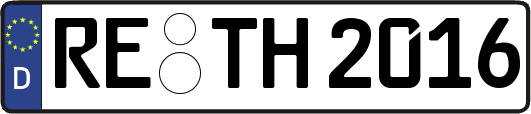 RE-TH2016