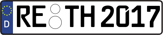 RE-TH2017