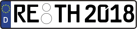 RE-TH2018