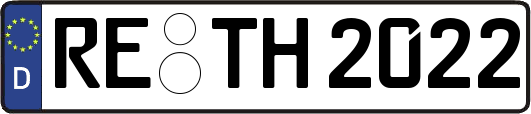 RE-TH2022