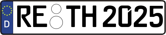 RE-TH2025