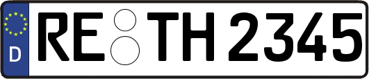 RE-TH2345