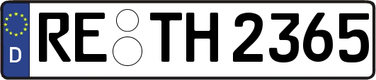 RE-TH2365
