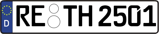 RE-TH2501