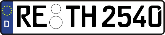 RE-TH2540