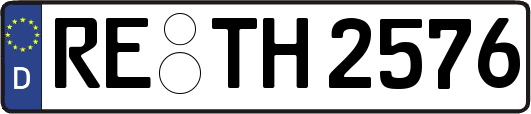 RE-TH2576
