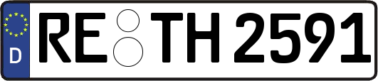 RE-TH2591