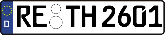 RE-TH2601