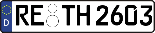 RE-TH2603