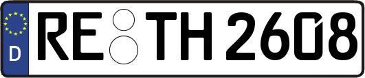 RE-TH2608
