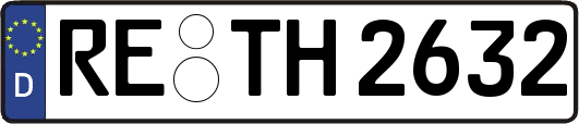 RE-TH2632