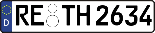RE-TH2634