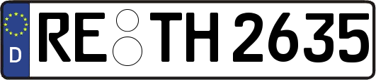 RE-TH2635