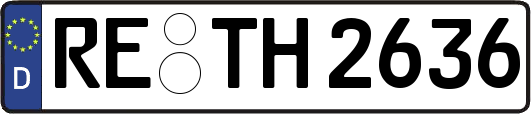 RE-TH2636