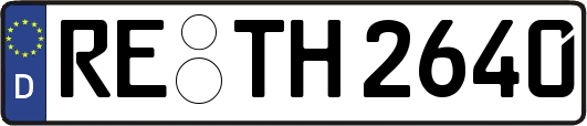 RE-TH2640
