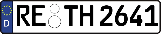 RE-TH2641
