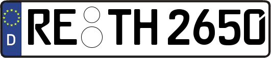 RE-TH2650