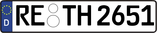 RE-TH2651