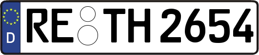RE-TH2654