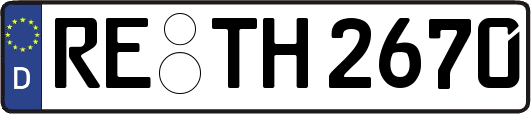 RE-TH2670
