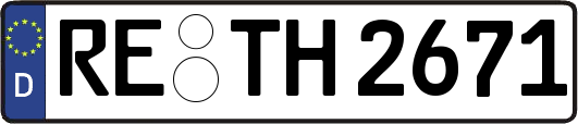 RE-TH2671