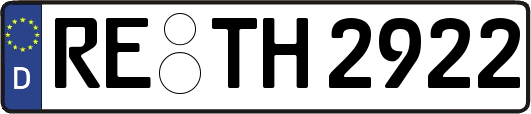RE-TH2922