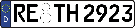 RE-TH2923