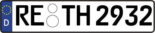 RE-TH2932