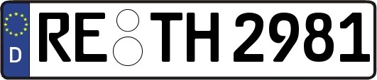 RE-TH2981