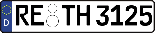 RE-TH3125