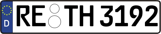 RE-TH3192