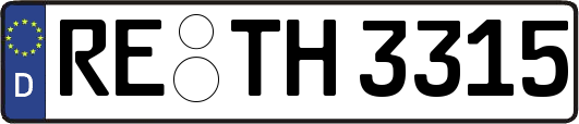 RE-TH3315