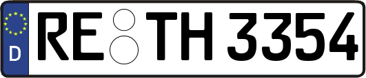 RE-TH3354