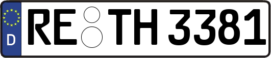 RE-TH3381