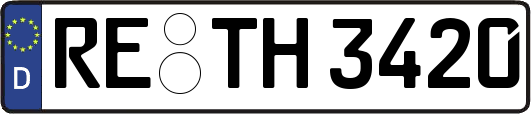 RE-TH3420