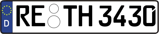 RE-TH3430