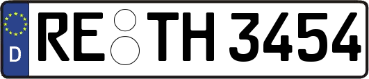 RE-TH3454