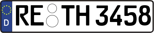 RE-TH3458