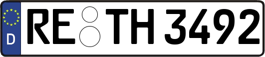 RE-TH3492